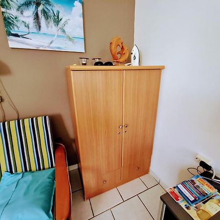 Appartement Kas Di Solo Grote Berg Buitenkant foto