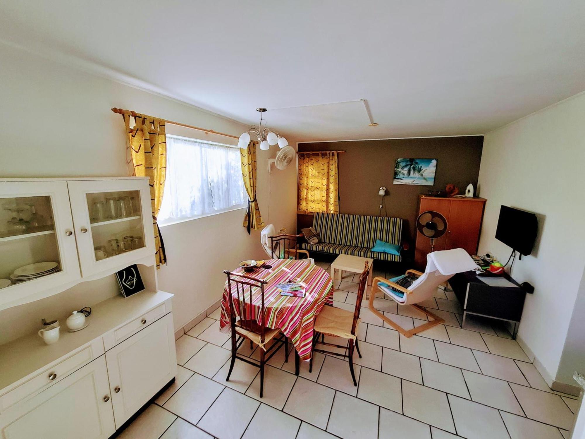 Appartement Kas Di Solo Grote Berg Buitenkant foto