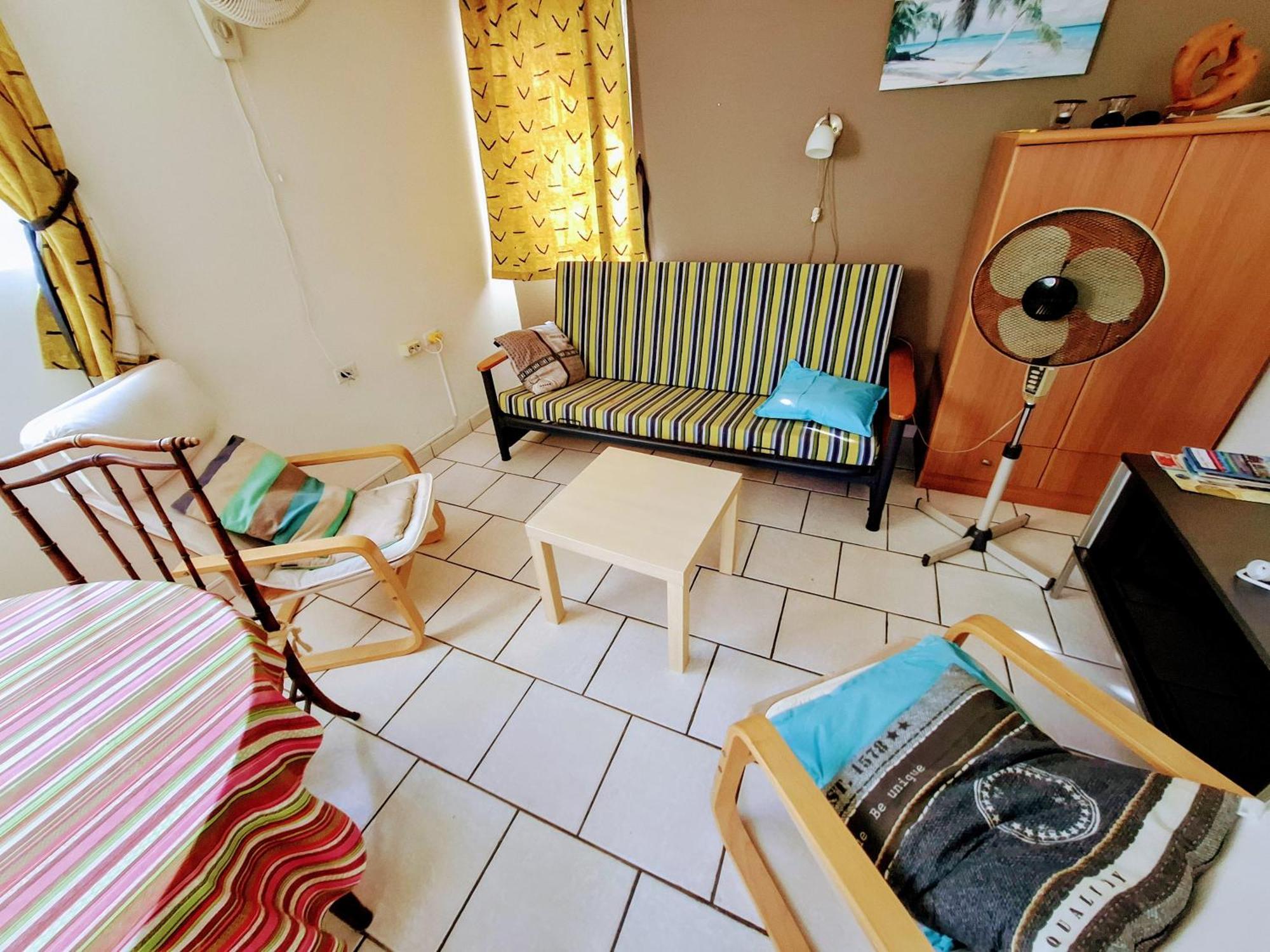 Appartement Kas Di Solo Grote Berg Buitenkant foto