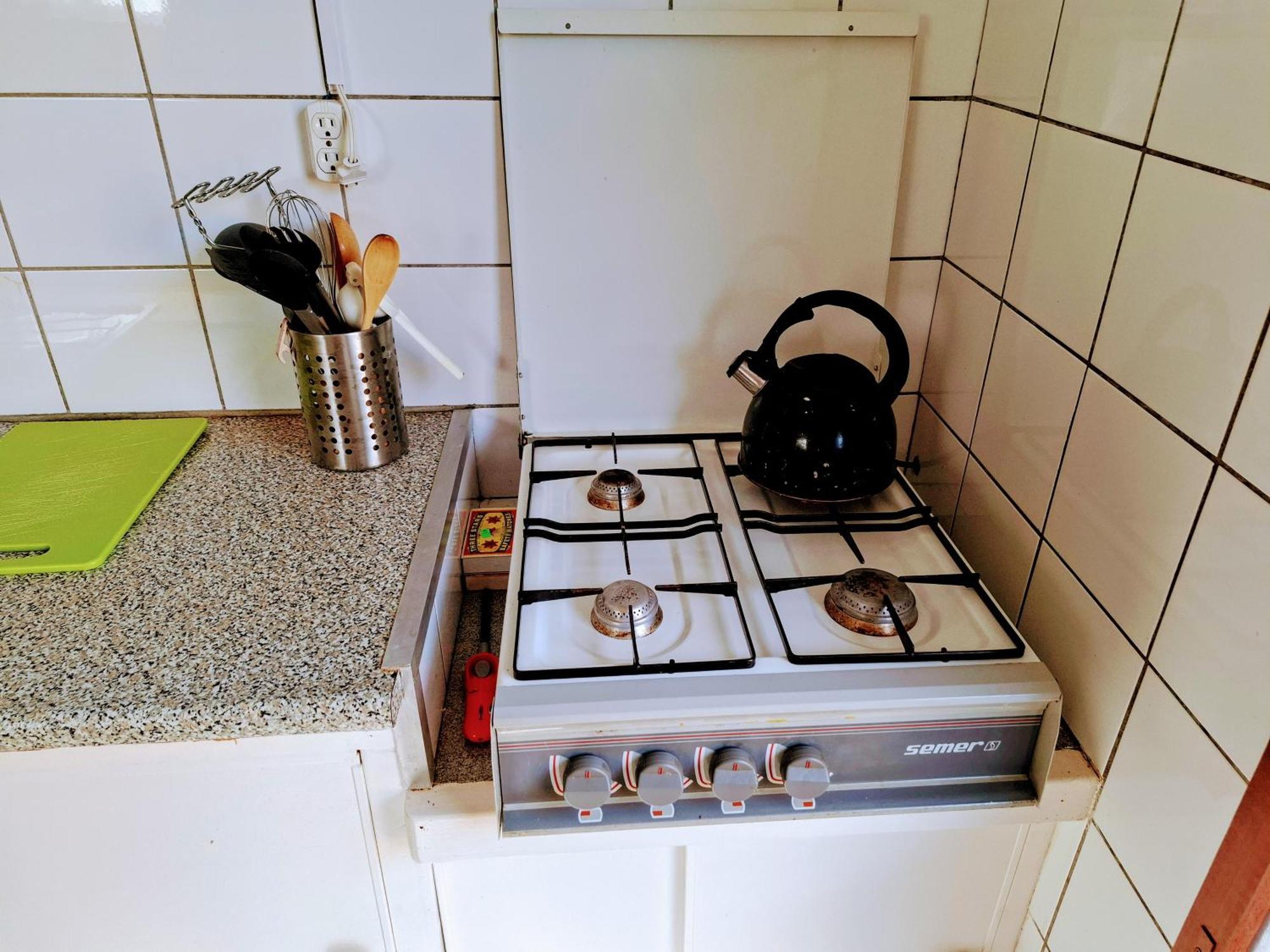 Appartement Kas Di Solo Grote Berg Buitenkant foto